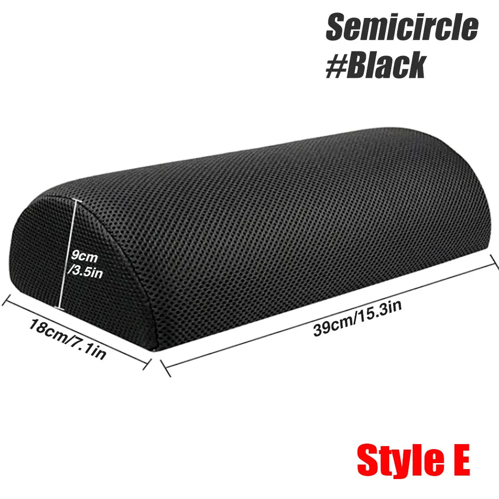 Memory Foam Foot Rest for Desk