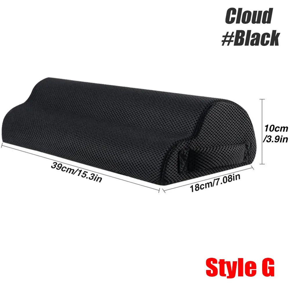 Memory Foam Foot Rest for Desk