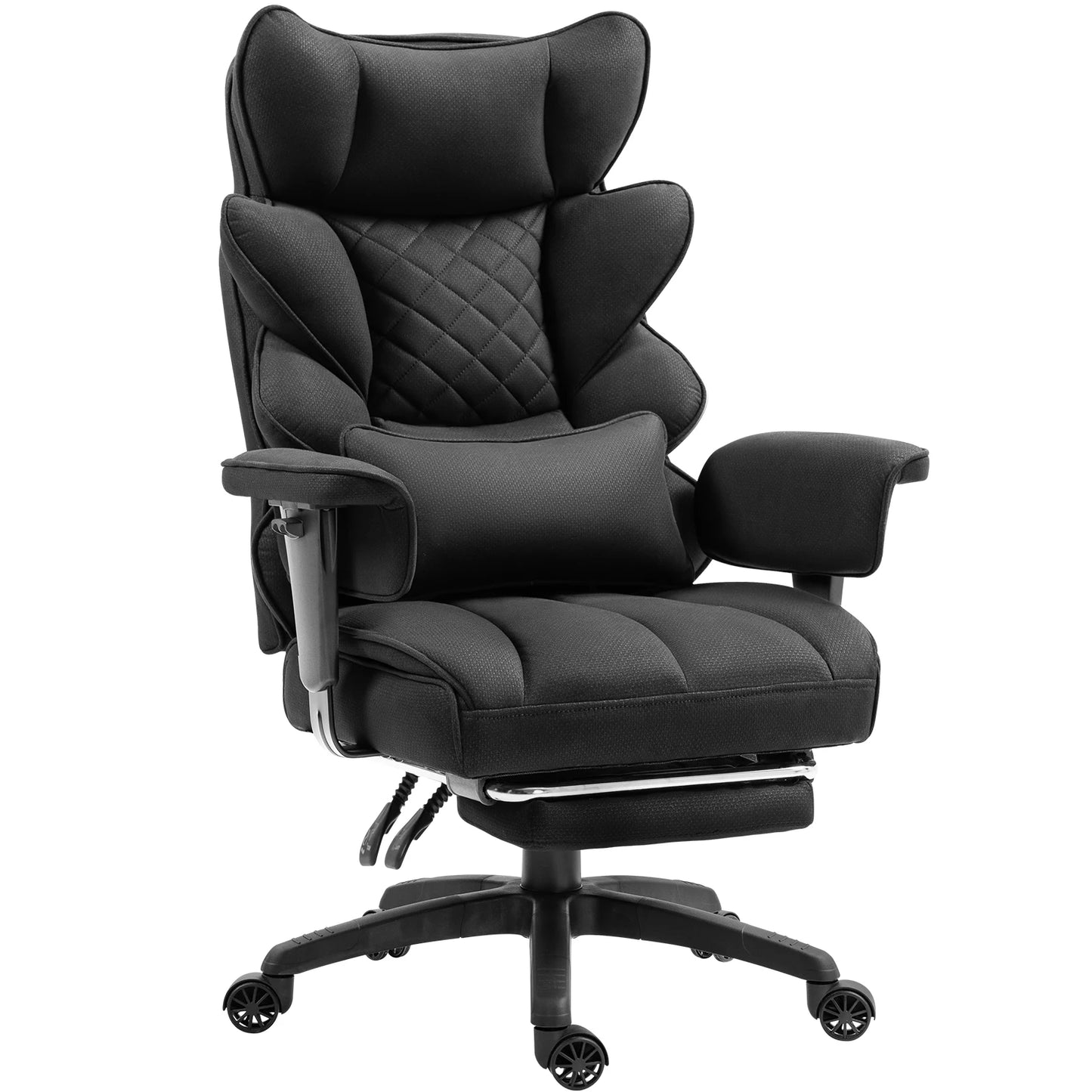 Big & Tall Gaming Office Chair with Lumbar Support
