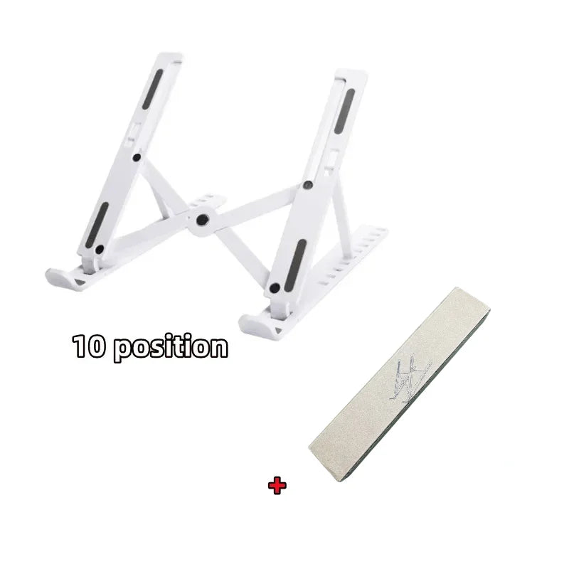 Foldable Laptop Stand for MacBook & Notebooks