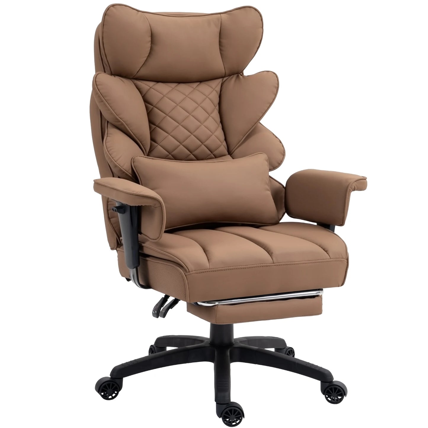 Big & Tall Gaming Office Chair with Lumbar Support