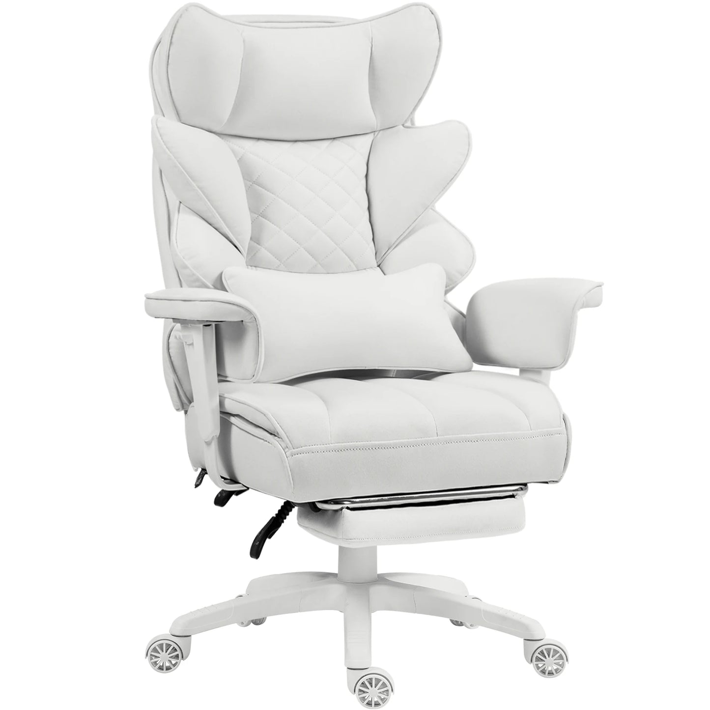 Big & Tall Gaming Office Chair with Lumbar Support
