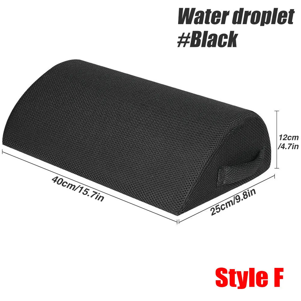 Memory Foam Foot Rest for Desk