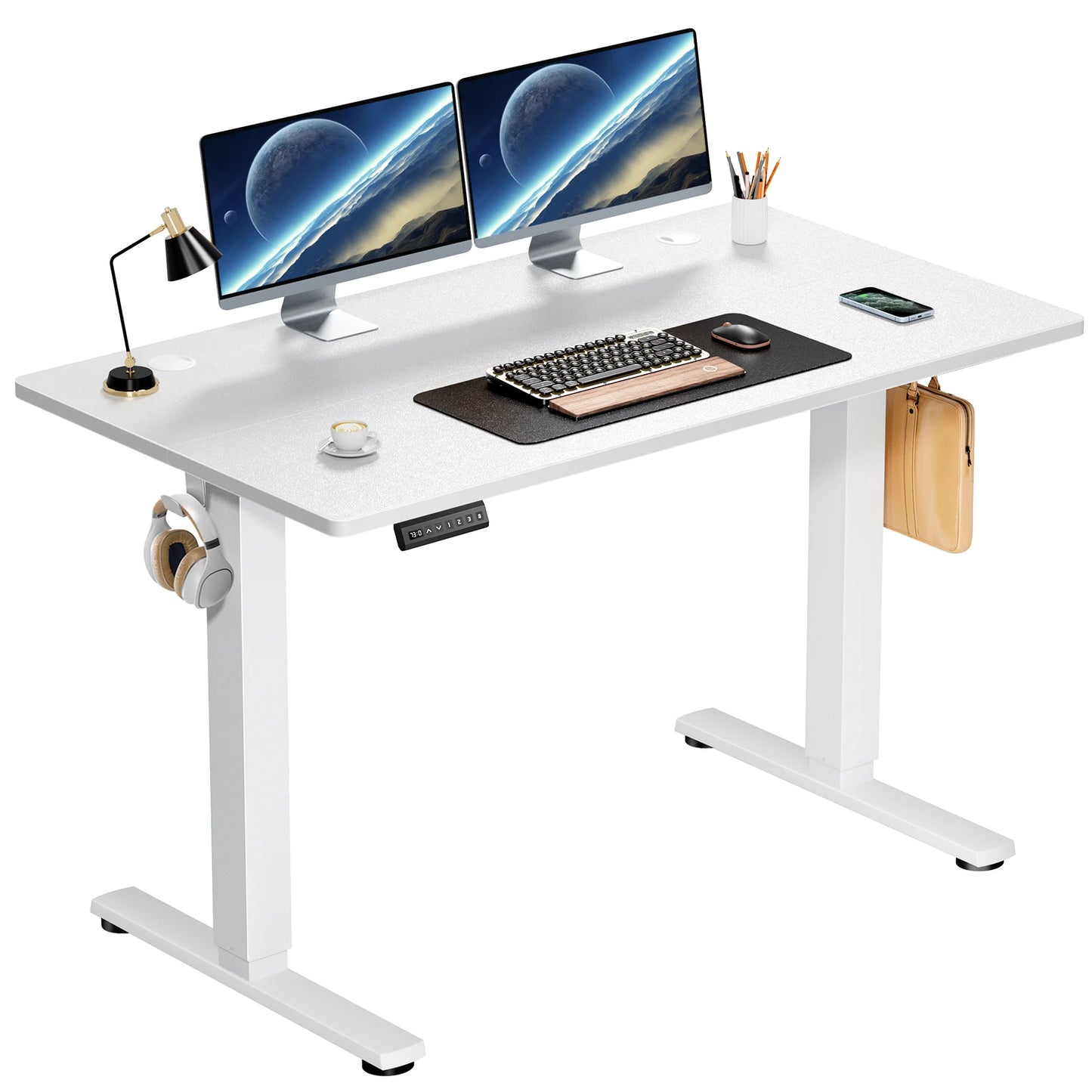 Electric Height Adjustable Standing Desk