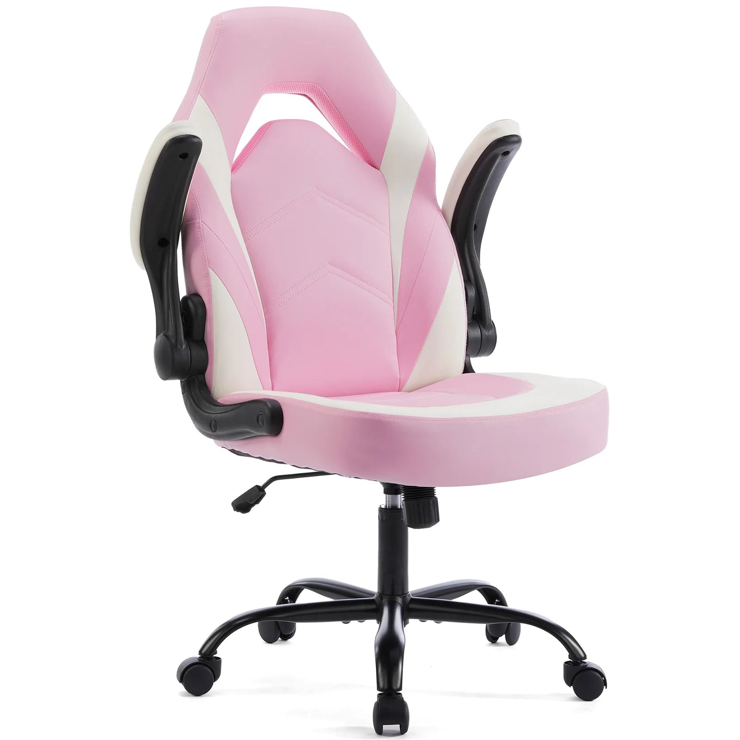 Ergonomic Gaming Office Chair with Armrests