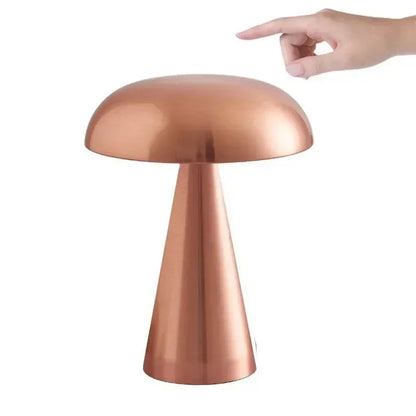 LED Touch Table Lamp with 3-Color