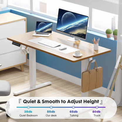Electric Height Adjustable Standing Desk
