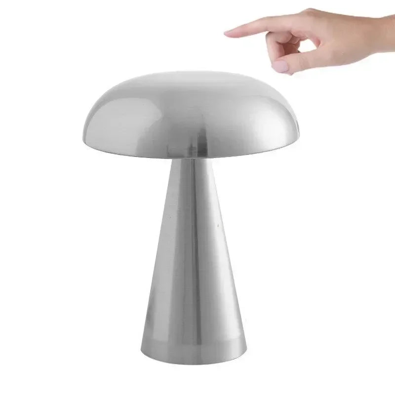 LED Touch Table Lamp with 3-Color