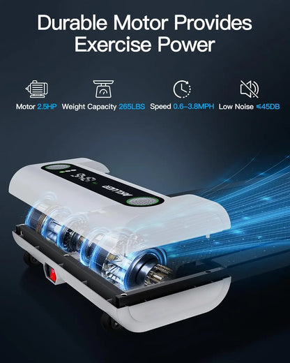 High Quality 4-in-1 Walking Pad Treadmill