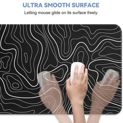 Large Gaming Mouse Pad 31.5 x 11.8in