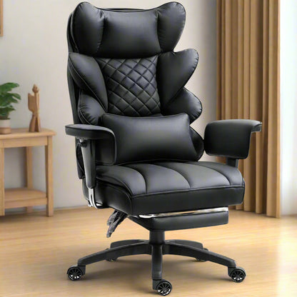 Big & Tall Gaming Office Chair with Lumbar Support