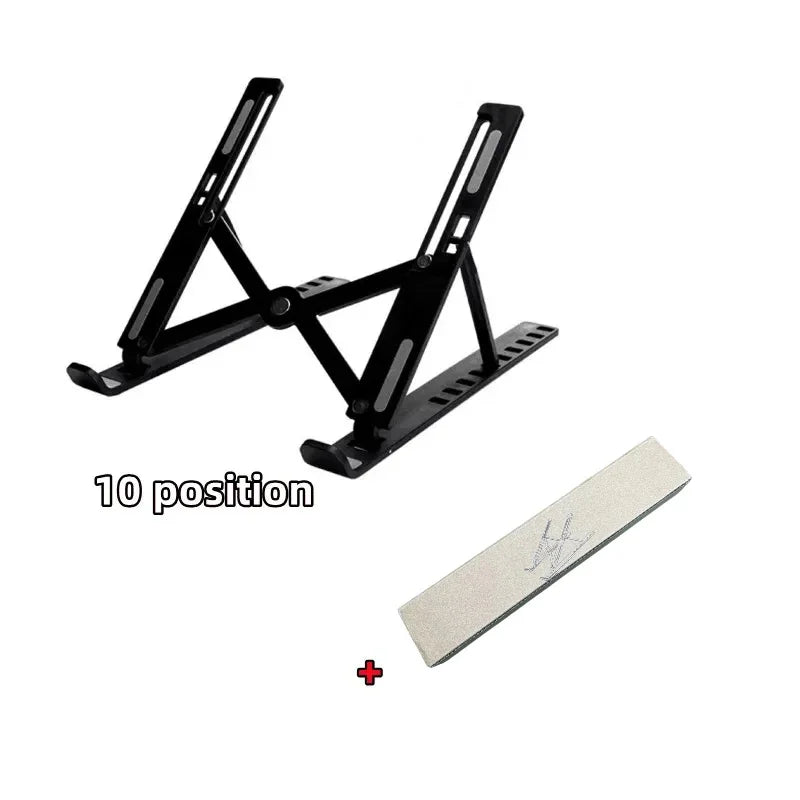 Foldable Laptop Stand for MacBook & Notebooks