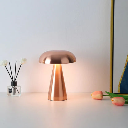 LED Touch Table Lamp with 3-Color