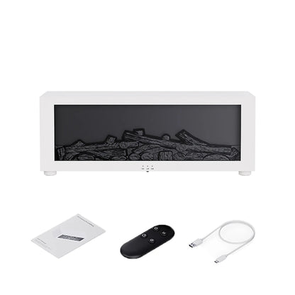 Flame Air Humidifier & Essential Oil Diffuser