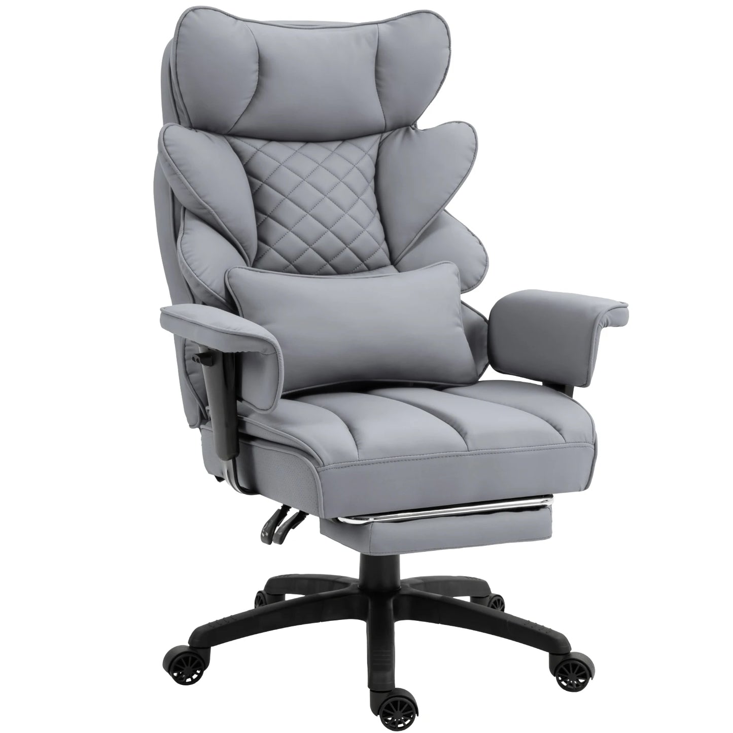 Big & Tall Gaming Office Chair with Lumbar Support