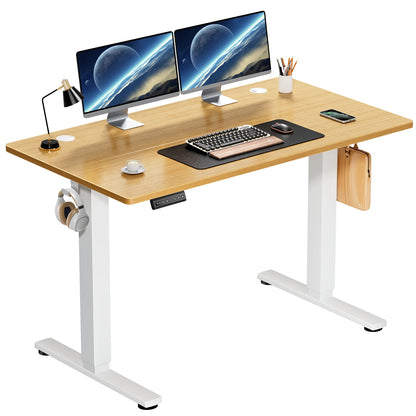 Electric Height Adjustable Standing Desk
