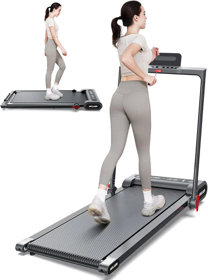High Quality 4-in-1 Walking Pad Treadmill