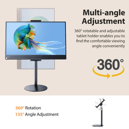Adjustable Monitor & Tablet Stand