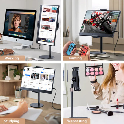 Adjustable Monitor & Tablet Stand