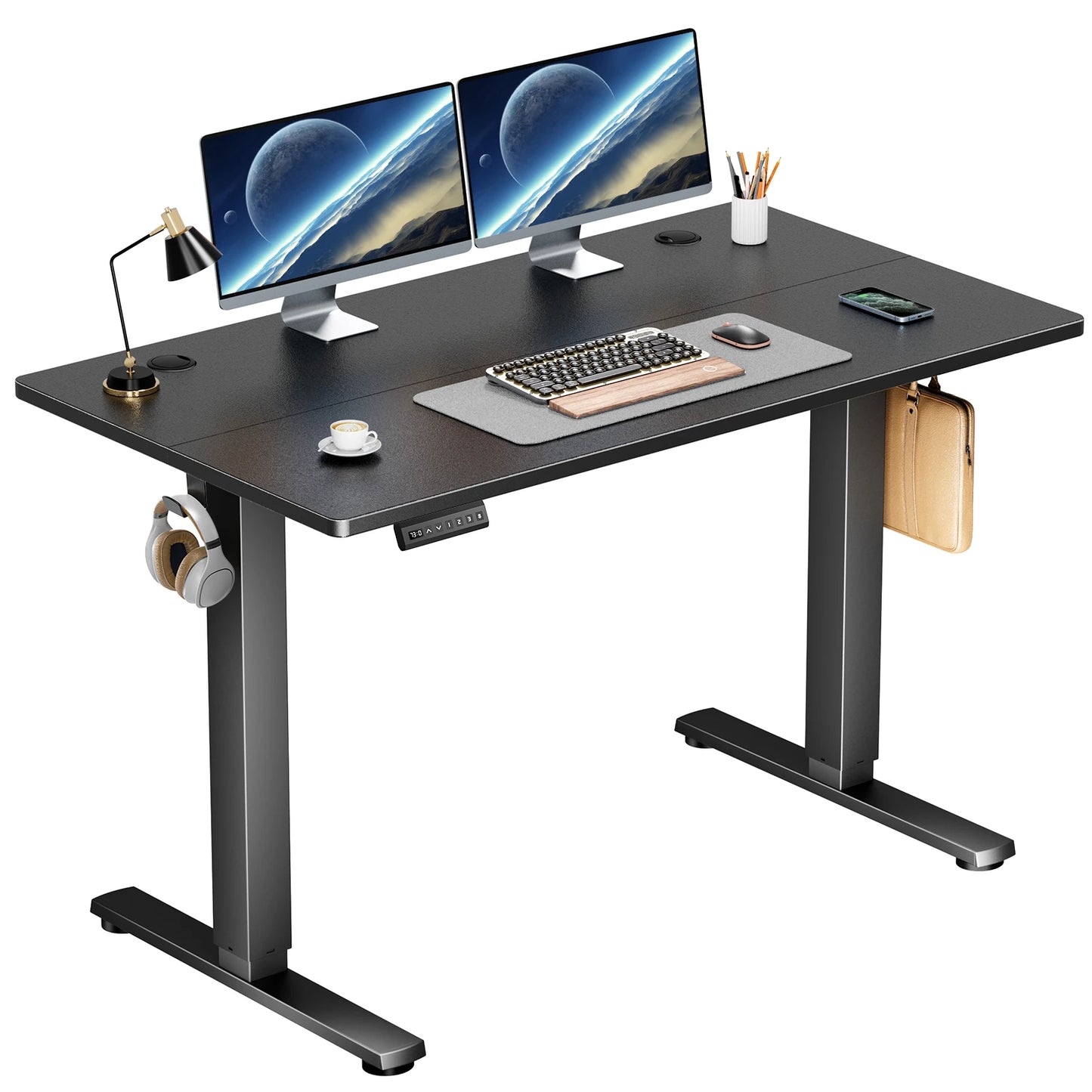 Electric Height Adjustable Standing Desk