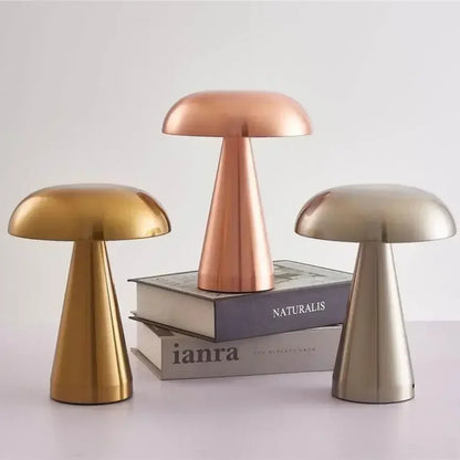 LED Touch Table Lamp with 3-Color