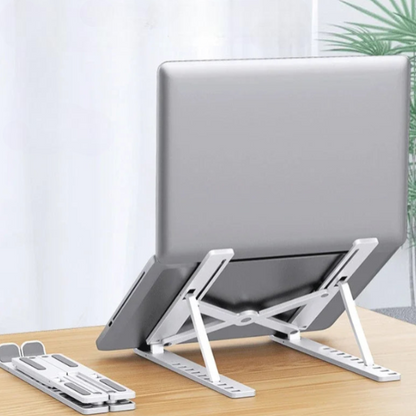 Foldable Laptop Stand for MacBook & Notebooks