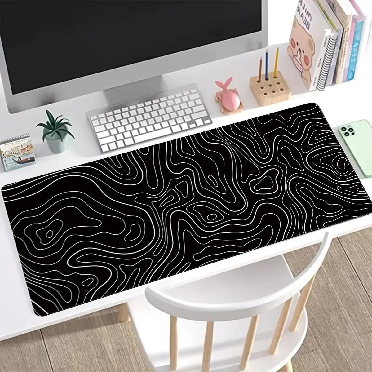 Large Gaming Mouse Pad 31.5 x 11.8in