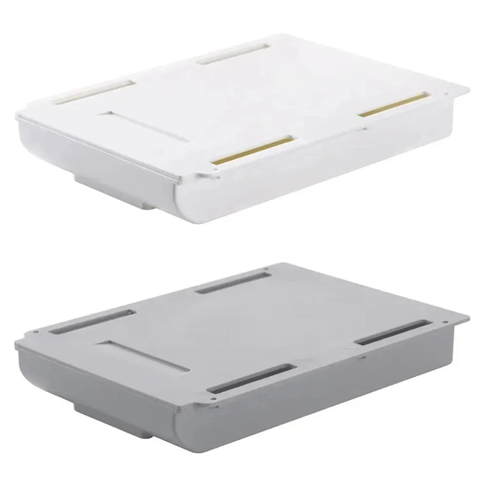 Self-Adhesive Hidden Storage Drawer