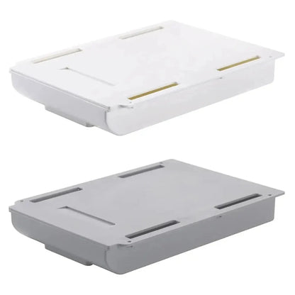 Self-Adhesive Hidden Storage Drawer